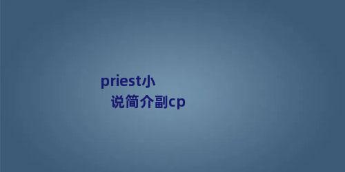 priest小说简介副cp